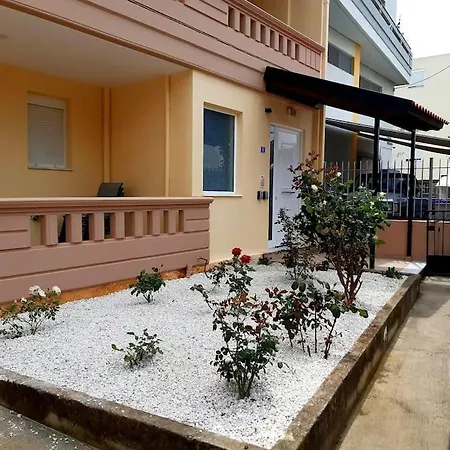 Brand New Lovely Lux 2 Bedroom Apt,balcony,parking Apartment Chania (Crete)