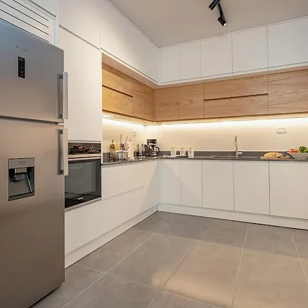 Brand New Lovely Lux 2 Bedroom Apt,balcony,parking Chania (Crete)