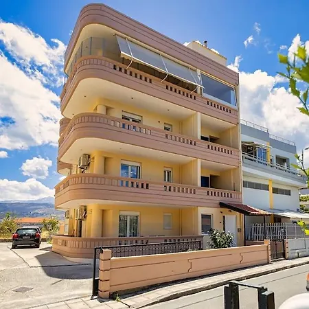 Apartman Brand New Lovely Lux 2 Bedroom Apt,balcony,parking