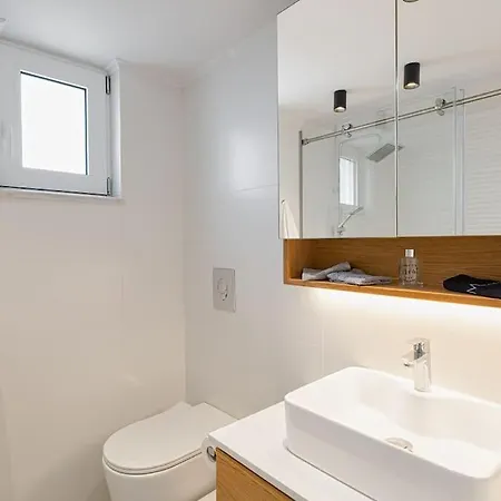 Brand New Lovely Lux 2 Bedroom Apt,balcony,parking Chania (Crete)