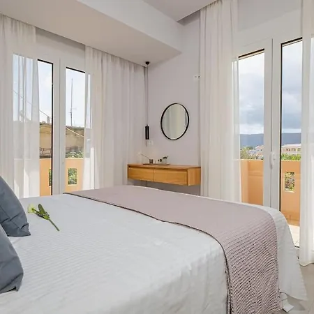 Brand New Lovely Lux 2 Bedroom Apt,balcony,parking Apartment Chania (Crete)