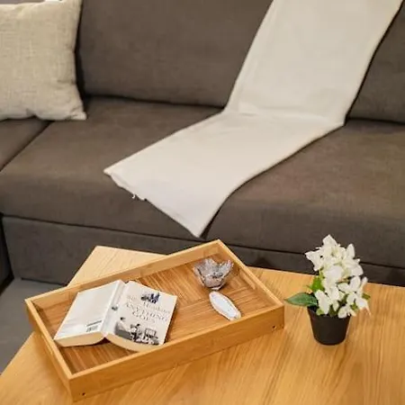 Daire Brand New Lovely Lux 2 Bedroom Apt,balcony,parking Hanya